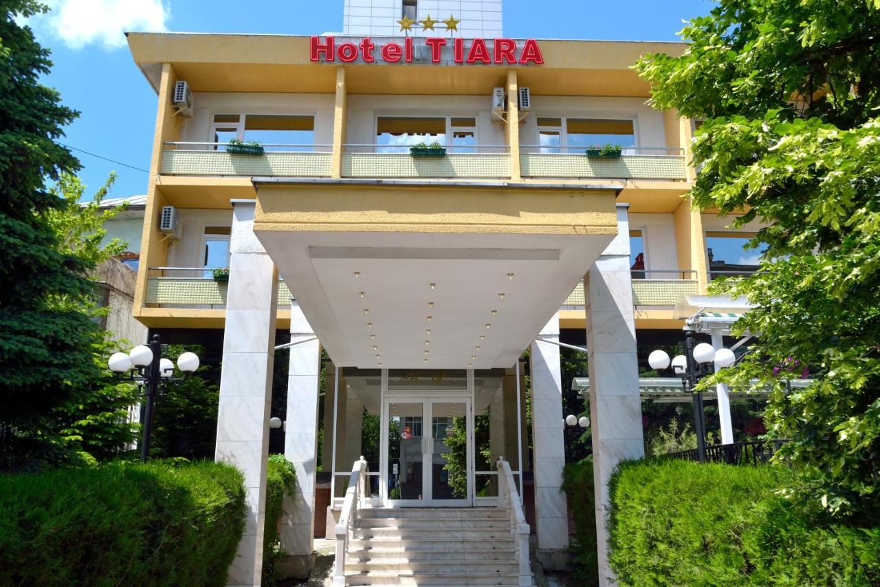 Отель Hotel Tiara Плоешти-5
